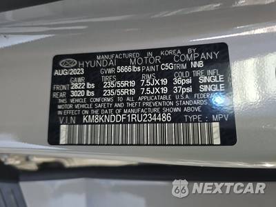 2024 Hyundai IONIQ 5 SEL - zdjęcie 14 z 27 - miniatura