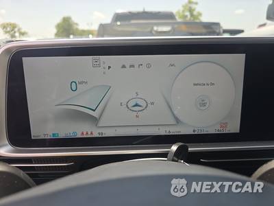 2024 Hyundai IONIQ 6 SEL - zdjęcie 12 z 27 - miniatura