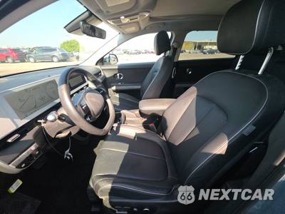 2023 Hyundai IONIQ 5 Limited - zdjęcie 7 z 26 - miniatura