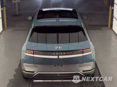 2023 Hyundai IONIQ 5 Limited - zdjęcie 5 z 26 - miniatura