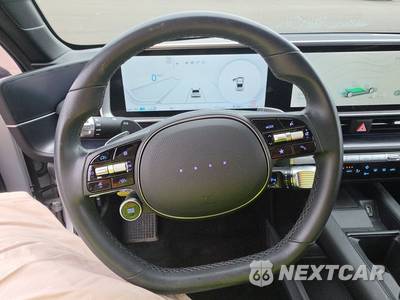 2024 Hyundai IONIQ 6 SEL - zdjęcie 10 z 20 - miniatura