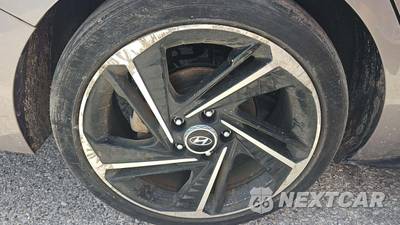 2023 Hyundai Elantra N Line - zdjęcie 24 z 37 - miniatura