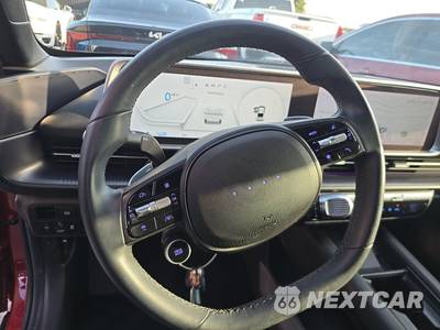 2023 Hyundai IONIQ 6 SEL - zdjęcie 10 z 22 - miniatura