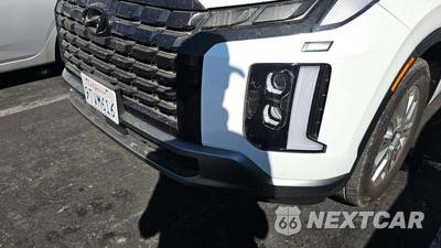 2025 Hyundai Palisade SEL - zdjęcie 24 z 31 - miniatura
