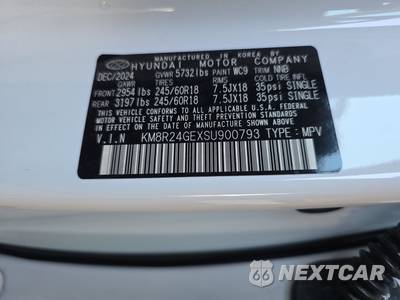2025 Hyundai Palisade SEL - zdjęcie 15 z 31 - miniatura