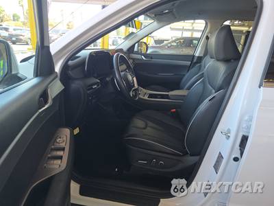 2025 Hyundai Palisade SEL - zdjęcie 7 z 31 - miniatura