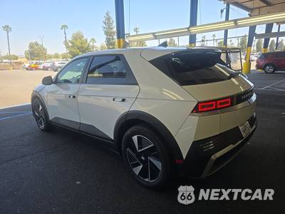 2025 Hyundai IONIQ 5 SE - zdjęcie 6 z 30 - miniatura