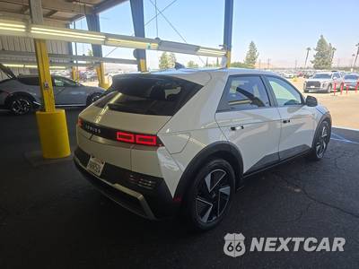 2025 Hyundai IONIQ 5 SE - zdjęcie 4 z 30 - miniatura