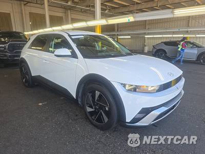 2025 Hyundai IONIQ 5 SE - zdjęcie 3 z 30 - miniatura