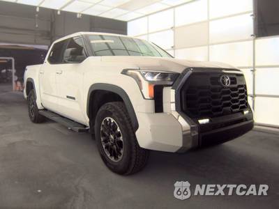 2023 Toyota Tundra SR5 Crew Cab Short Bed - zdjęcie 3 z 24 - miniatura