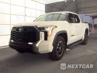 2023 Toyota Tundra SR5 Crew Cab Short Bed