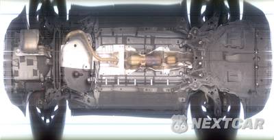2024 Toyota Corolla Cross XLE - zdjęcie 18 z 20 - miniatura