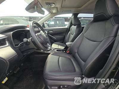2024 Toyota Corolla Cross XLE - zdjęcie 7 z 20 - miniatura