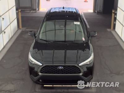 2024 Toyota Corolla Cross XLE - zdjęcie 2 z 20 - miniatura