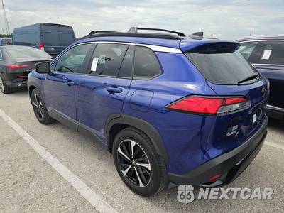 2025 Toyota Corolla Cross Hybrid XSE - zdjęcie 6 z 18 - miniatura