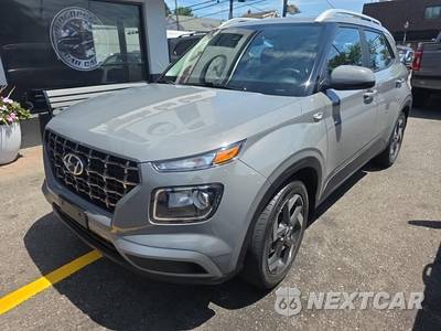 2022 Hyundai Venue SEL - zdjęcie 1 z 18 - miniatura