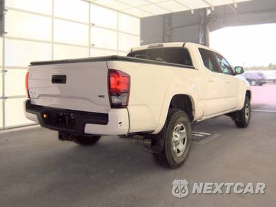 2020 Toyota Tacoma Crew Cab Long Bed - zdjęcie 4 z 33 - miniatura