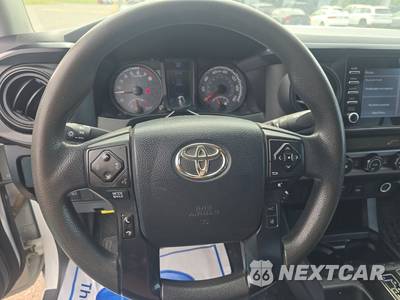 2020 Toyota Tacoma Crew Cab Long Bed - zdjęcie 10 z 33 - miniatura