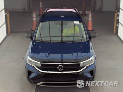 2022 Volkswagen Taos S - zdjęcie 2 z 24 - miniatura