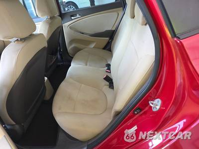 2012 Hyundai Accent GLS Sedan - zdjęcie 13 z 31 - miniatura