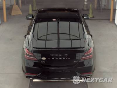 2022 Genesis G70 2.0T Standard - zdjęcie 5 z 45 - miniatura