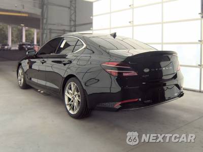2022 Genesis G70 2.0T Standard - zdjęcie 6 z 45 - miniatura