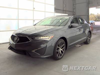 2019 Acura ILX w/Technology Pkg