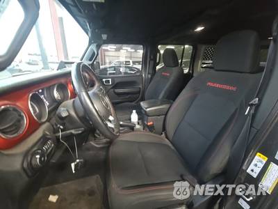 2018 Jeep Wrangler Unlimited Rubicon - zdjęcie 7 z 37 - miniatura