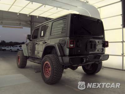 2018 Jeep Wrangler Unlimited Rubicon - zdjęcie 6 z 37 - miniatura