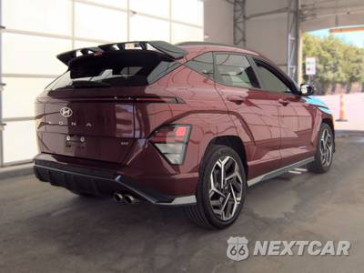 2024 Hyundai Kona N Line - zdjęcie 4 z 31 - miniatura