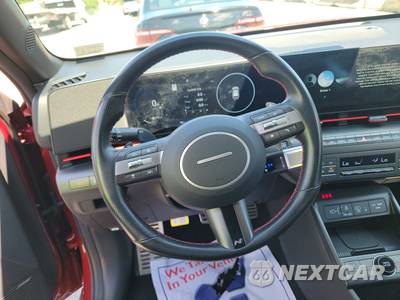 2024 Hyundai Kona N Line - zdjęcie 10 z 31 - miniatura