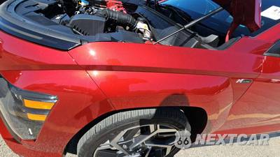 2024 Hyundai Kona N Line - zdjęcie 26 z 31 - miniatura