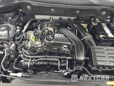 2022 Volkswagen Taos SE - zdjęcie 15 z 19 - miniatura