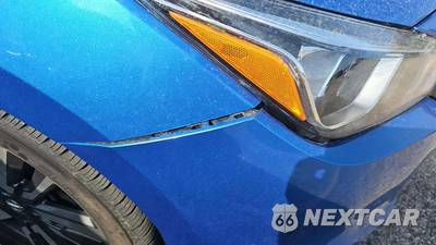 2021 Nissan Versa SV - zdjęcie 19 z 19 - miniatura