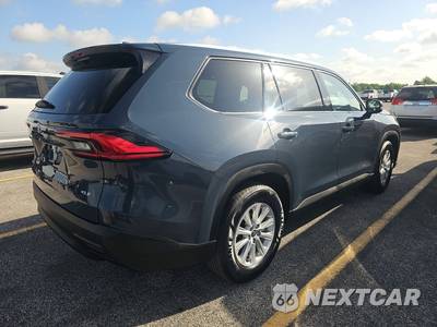 2024 Toyota Grand Highlander XLE - zdjęcie 4 z 23 - miniatura