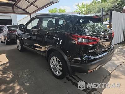 2021 Nissan Rogue Sport S - zdjęcie 6 z 18 - miniatura