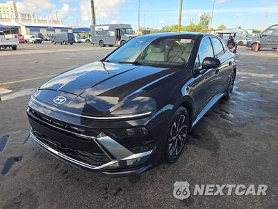 2025 Hyundai Sonata SEL - zdjęcie 1 z 20 - miniatura
