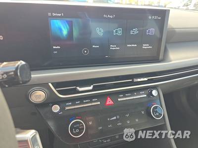 2025 Hyundai Sonata SEL - zdjęcie 11 z 20 - miniatura