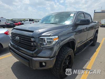 2021 Toyota Tundra Limited Crew Cab Short Bed