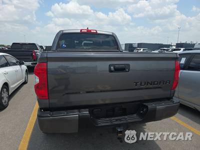 2021 Toyota Tundra Limited Crew Cab Short Bed - zdjęcie 5 z 28 - miniatura