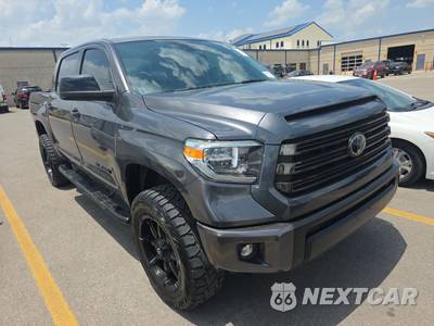 2021 Toyota Tundra Limited Crew Cab Short Bed - zdjęcie 3 z 28 - miniatura