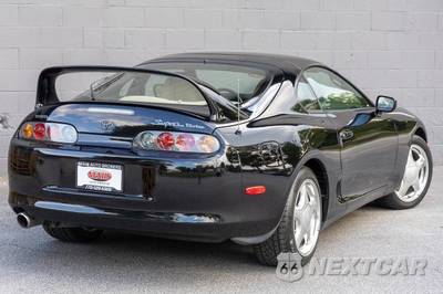 1998 Toyota Supra Turbo - zdjęcie 9 z 20 - miniatura