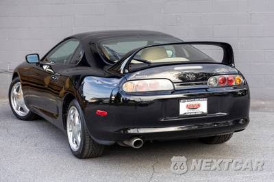 1998 Toyota Supra Turbo - zdjęcie 19 z 20 - miniatura