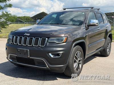 2017 Jeep Grand Cherokee Limited - zdjęcie 1 z 27 - miniatura