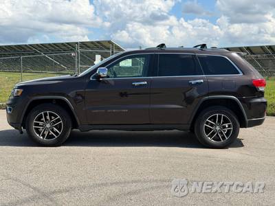 2017 Jeep Grand Cherokee Limited - zdjęcie 2 z 27 - miniatura