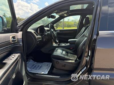 2017 Jeep Grand Cherokee Limited - zdjęcie 10 z 27 - miniatura