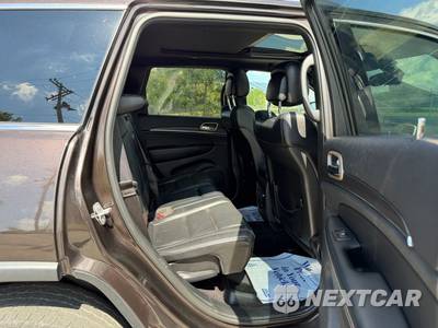 2017 Jeep Grand Cherokee Limited - zdjęcie 15 z 27 - miniatura