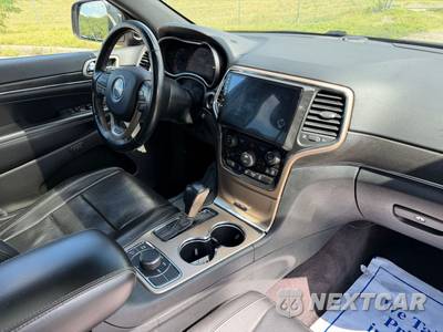 2017 Jeep Grand Cherokee Limited - zdjęcie 18 z 27 - miniatura