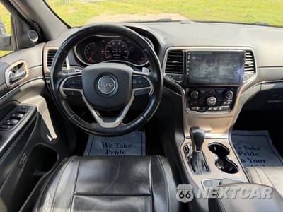 2017 Jeep Grand Cherokee Limited - zdjęcie 19 z 27 - miniatura