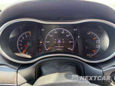 2017 Jeep Grand Cherokee Limited - zdjęcie 22 z 27 - miniatura